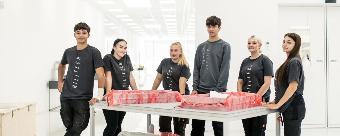 LEHRE FASERVERBUNDTECHNIK M/W/D, 1. Bild